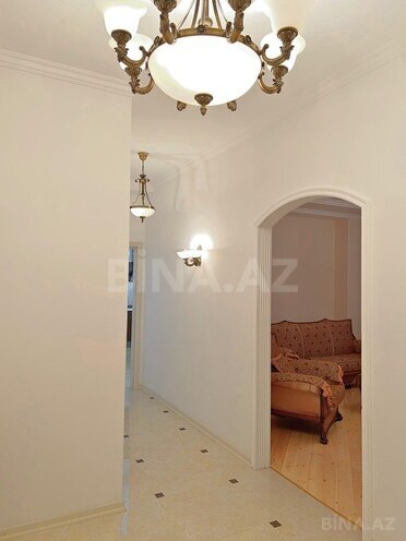 2 otaqlı yeni tikili - Şah İsmayıl Xətai m. - 110 m² (2)