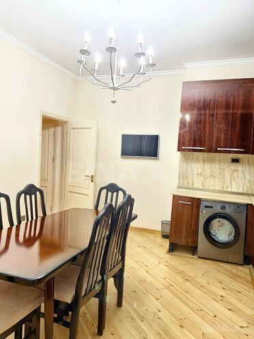2 otaqlı yeni tikili - Şah İsmayıl Xətai m. - 110 m² (15)