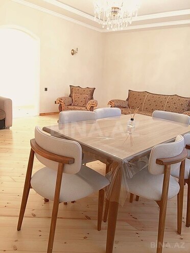 2 otaqlı yeni tikili - Şah İsmayıl Xətai m. - 110 m² (6)