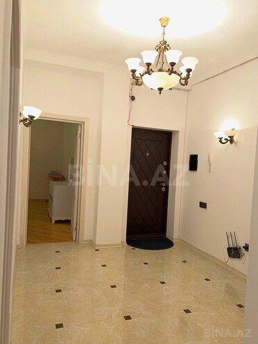 2 otaqlı yeni tikili - Şah İsmayıl Xətai m. - 110 m² (3)