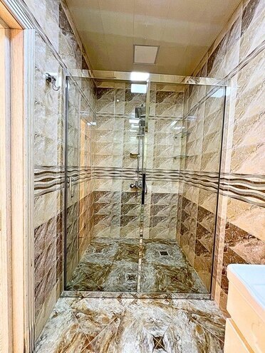 2 otaqlı yeni tikili - Şah İsmayıl Xətai m. - 110 m² (19)