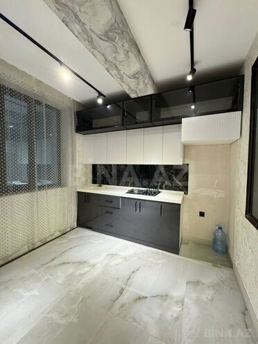 2 otaqlı yeni tikili - Əhmədli m. - 58 m² (3)