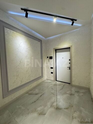 2 otaqlı yeni tikili - Əhmədli m. - 58 m² (10)