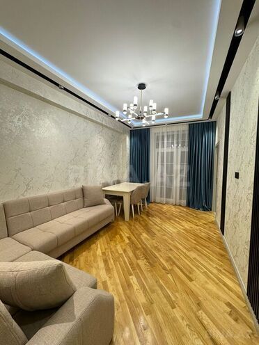 2 otaqlı yeni tikili - Əhmədli m. - 58 m² (1)