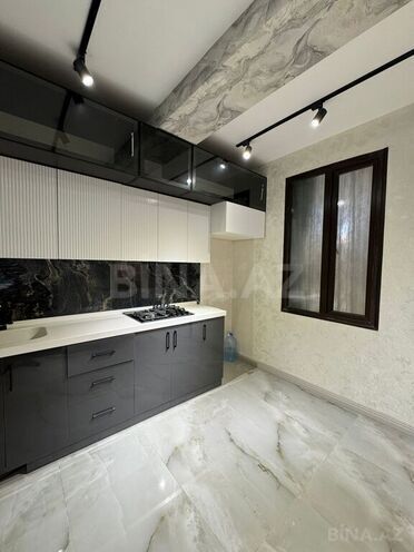 2 otaqlı yeni tikili - Əhmədli m. - 58 m² (6)