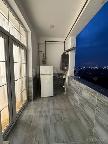 2 otaqlı yeni tikili - Əhmədli m. - 58 m² (9)