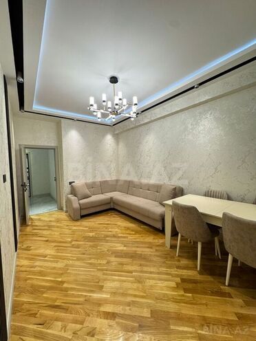 2 otaqlı yeni tikili - Əhmədli m. - 58 m² (2)