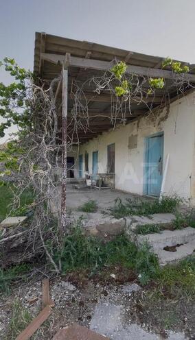 3 otaqlı həyət evi/bağ evi - Şüvəlan q. - 100 m² (1)