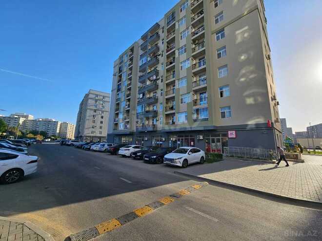 Объект - пос. Ясамал - 500 м² (1)