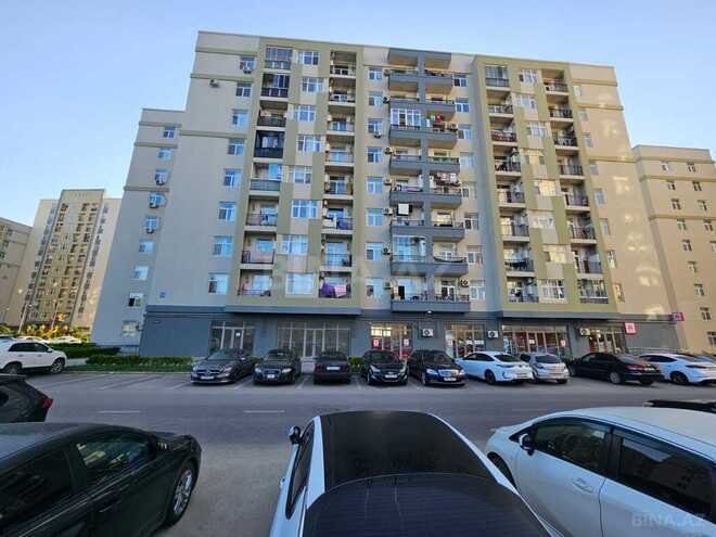Объект - пос. Ясамал - 500 м² (2)