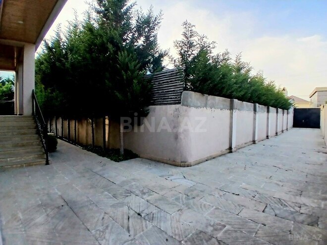 4 otaqlı həyət evi/bağ evi - Mərdəkan q. - 155 m² (10)