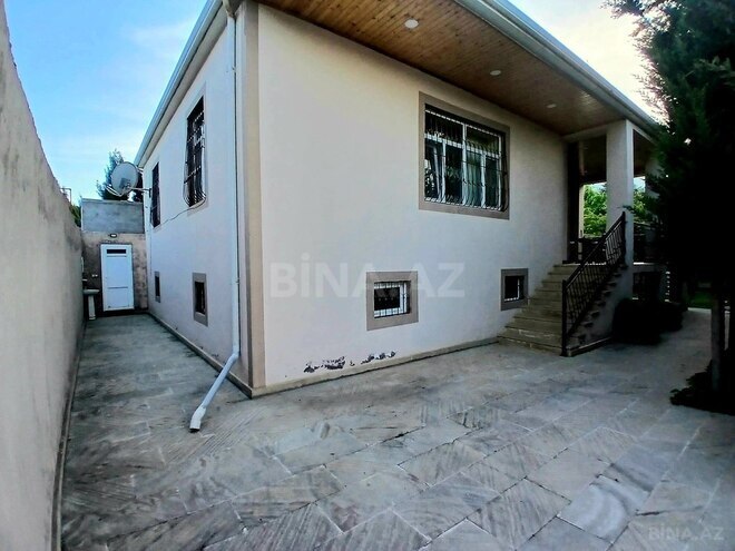 4 otaqlı həyət evi/bağ evi - Mərdəkan q. - 155 m² (8)