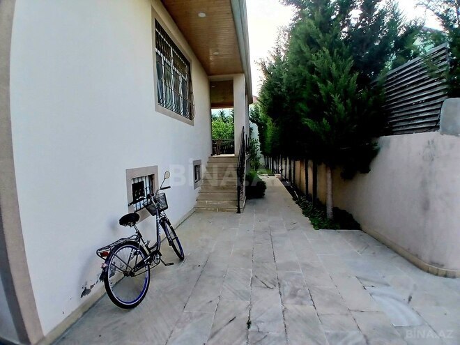 4 otaqlı həyət evi/bağ evi - Mərdəkan q. - 155 m² (9)