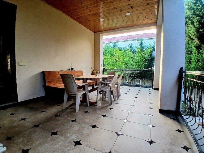 4 otaqlı həyət evi/bağ evi - Mərdəkan q. - 155 m² (6)