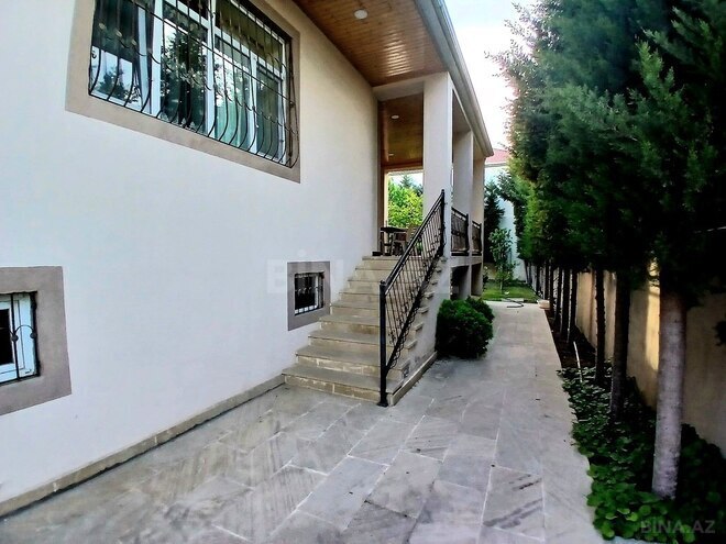 4 otaqlı həyət evi/bağ evi - Mərdəkan q. - 155 m² (7)