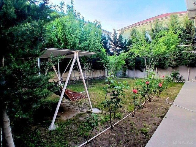 4 otaqlı həyət evi/bağ evi - Mərdəkan q. - 155 m² (4)