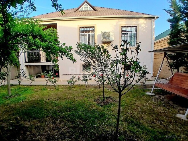 4 otaqlı həyət evi/bağ evi - Mərdəkan q. - 155 m² (2)