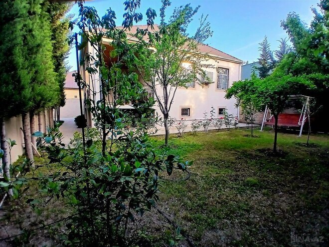 4 otaqlı həyət evi/bağ evi - Mərdəkan q. - 155 m² (3)