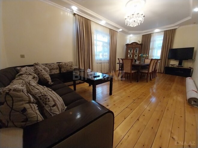 4 otaqlı həyət evi/bağ evi - Mərdəkan q. - 155 m² (15)