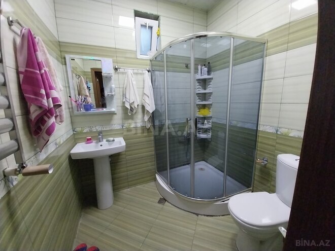 4 otaqlı həyət evi/bağ evi - Mərdəkan q. - 155 m² (11)