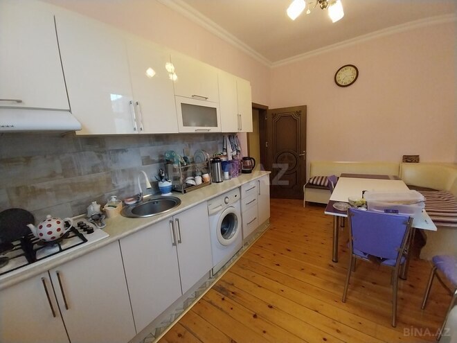 4 otaqlı həyət evi/bağ evi - Mərdəkan q. - 155 m² (22)