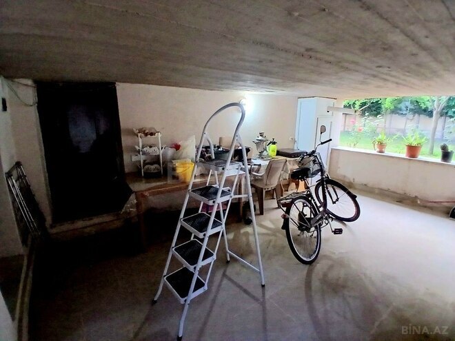 4 otaqlı həyət evi/bağ evi - Mərdəkan q. - 155 m² (23)
