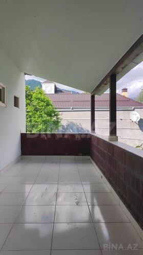 8 otaqlı həyət evi/bağ evi - Qəbələ - 450 m² (5)