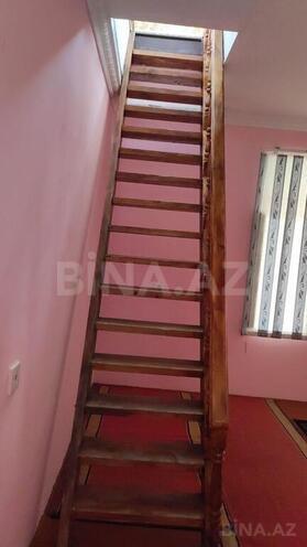 8 otaqlı həyət evi/bağ evi - Qəbələ - 450 m² (17)
