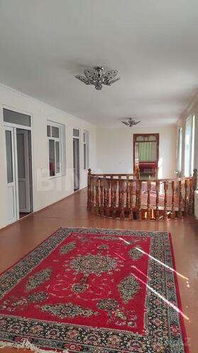 8 otaqlı həyət evi/bağ evi - Qəbələ - 450 m² (6)