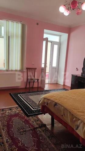 8 otaqlı həyət evi/bağ evi - Qəbələ - 450 m² (10)