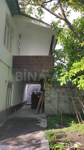 8 otaqlı həyət evi/bağ evi - Qəbələ - 450 m² (3)