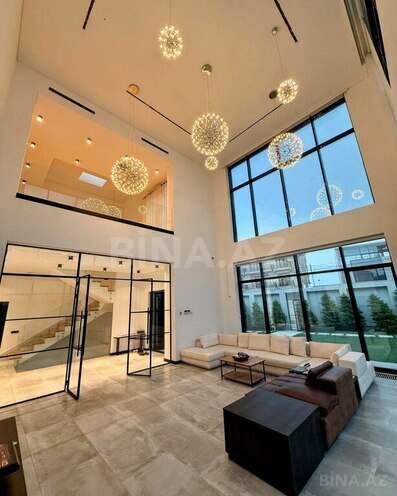 6-комн. дом/дача - пос. Бадамдар - 550 м² (2)
