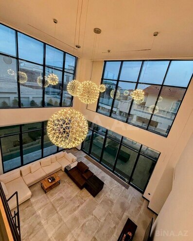 6-комн. дом/дача - пос. Бадамдар - 550 м² (3)