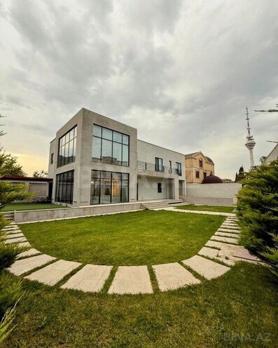 6-комн. дом/дача - пос. Бадамдар - 550 м² (1)