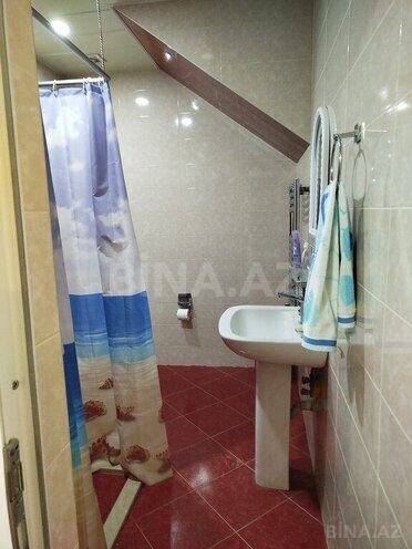 6 otaqlı həyət evi/bağ evi - Novxanı q. - 240 m² (12)