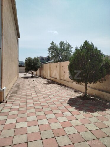6 otaqlı həyət evi/bağ evi - Novxanı q. - 240 m² (2)