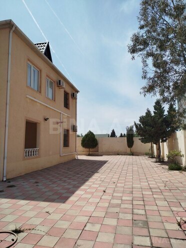 6 otaqlı həyət evi/bağ evi - Novxanı q. - 240 m² (3)