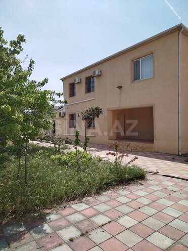 6 otaqlı həyət evi/bağ evi - Novxanı q. - 240 m² (30)