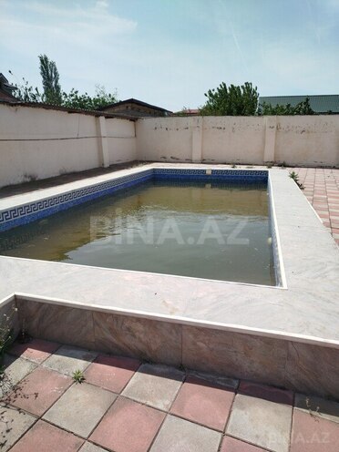 6 otaqlı həyət evi/bağ evi - Novxanı q. - 240 m² (5)