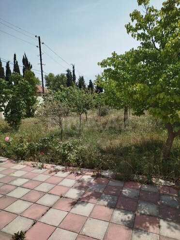 6 otaqlı həyət evi/bağ evi - Novxanı q. - 240 m² (24)