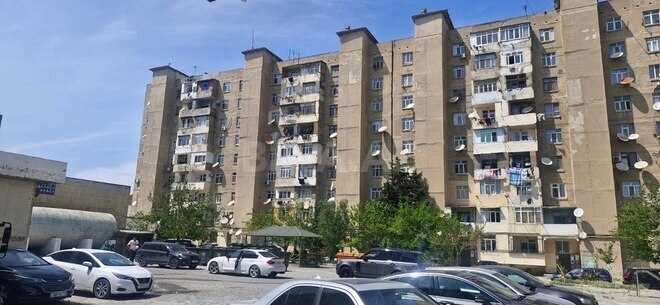 2 otaqlı köhnə tikili - Biləcəri q. - 60 m² (1)