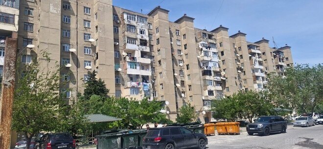 2 otaqlı köhnə tikili - Biləcəri q. - 60 m² (2)
