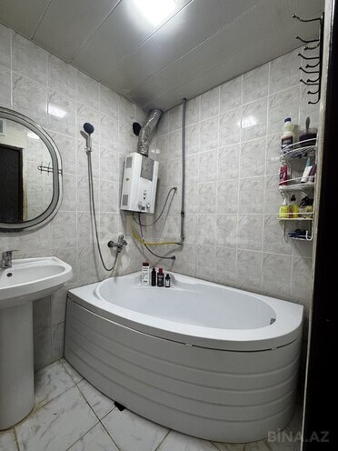 2 otaqlı köhnə tikili - Biləcəri q. - 60 m² (22)