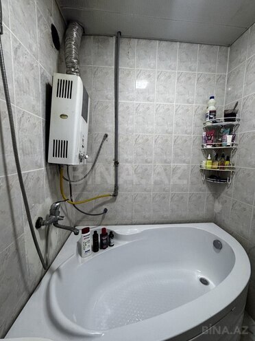 2 otaqlı köhnə tikili - Biləcəri q. - 60 m² (24)