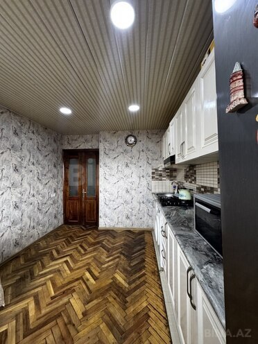 2 otaqlı köhnə tikili - Biləcəri q. - 60 m² (16)
