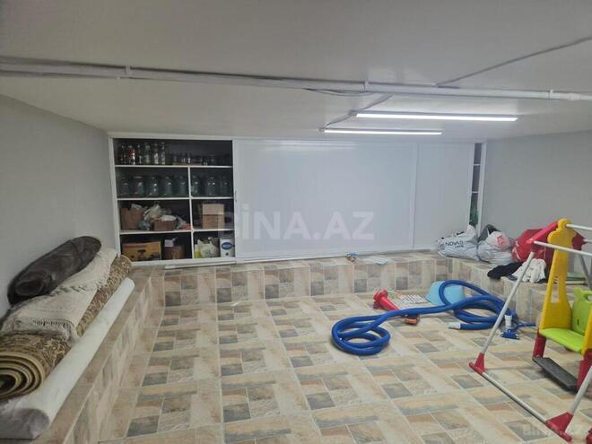 4 otaqlı həyət evi/bağ evi - Buzovna q. - 200 m² (28)