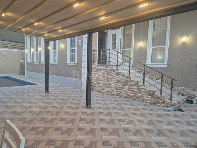 4 otaqlı həyət evi/bağ evi - Buzovna q. - 200 m² (8)