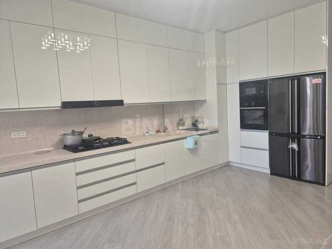 4 otaqlı həyət evi/bağ evi - Buzovna q. - 200 m² (25)
