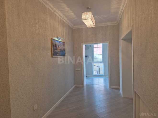 4 otaqlı həyət evi/bağ evi - Buzovna q. - 200 m² (13)