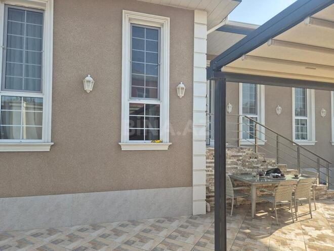 4 otaqlı həyət evi/bağ evi - Buzovna q. - 200 m² (7)